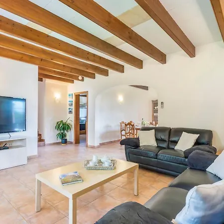 Judith En Menorca * Son Carrio (Menorca)