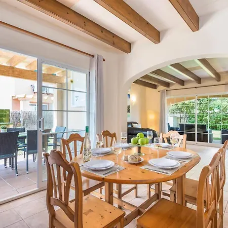 Villa Judith En Menorca