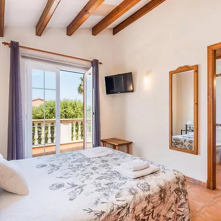 וילה Judith En Menorca