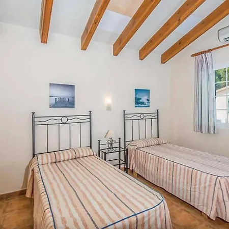 Judith En Menorca Villa Son Carrio (Menorca)
