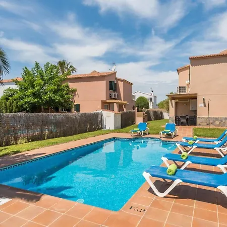 Judith En Menorca Son Carrio (Menorca)