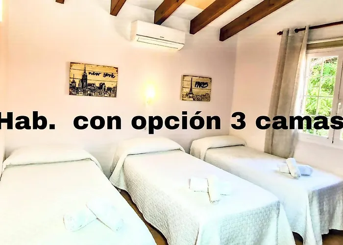 Willa Judith En Menorca Son Carrio (Menorca)