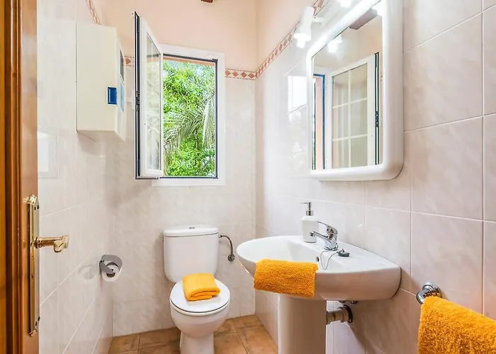 Willa Judith En Menorca Son Carrio (Menorca)