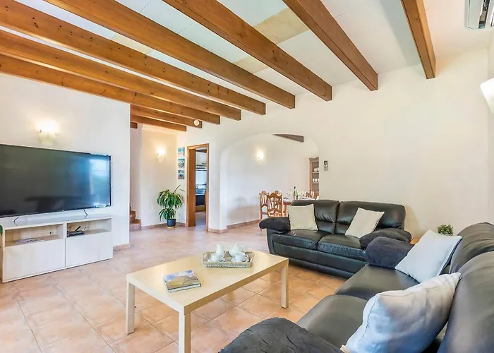 Judith En Menorca * Son Carrio (Menorca)