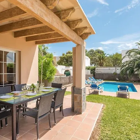 Villa Judith En Menorca