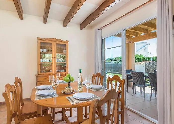 Judith En Menorca 别墅 Son Carrio (Menorca)