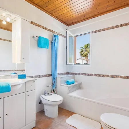 Villa Judith En Menorca *