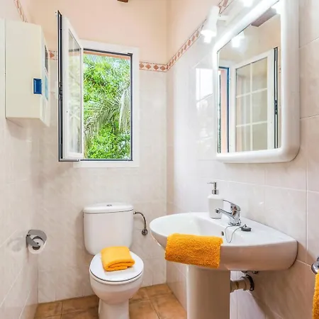 Villa Judith En Menorca Son Carrio (Menorca)