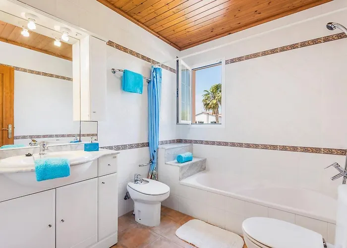 Villa Judith En Menorca *