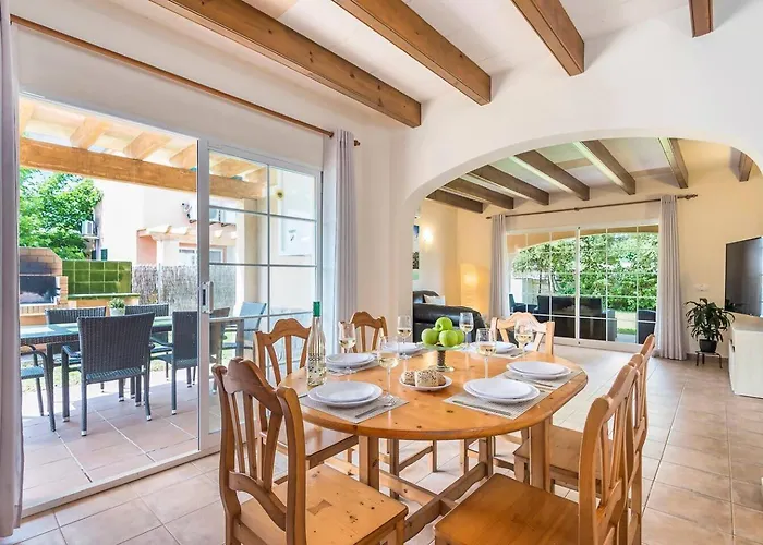 Villa Judith En Menorca