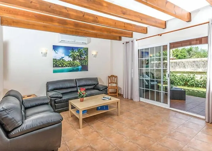 Villa Judith En Menorca *