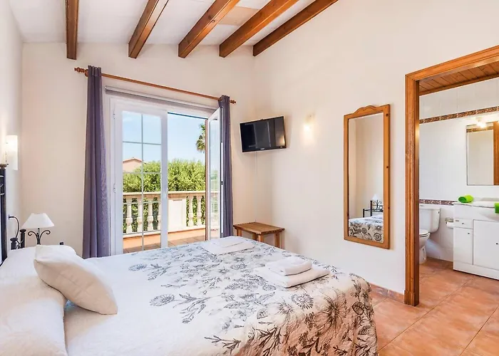Villa Judith En Menorca