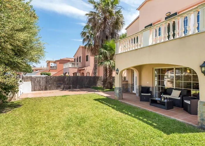 Villa Judith En Menorca Son Carrio (Menorca)